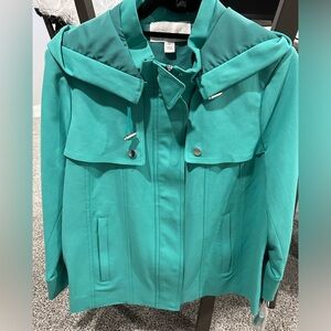 Carlisle Jacket With Hood NWT